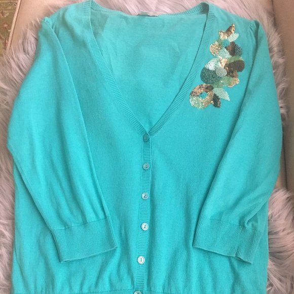 Embellished Cardigan - Picture 1 of 4